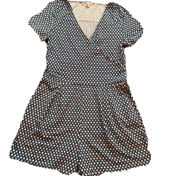 Boden Pants - Boden Shorts Romper